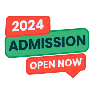 New Admission Session 2024-25 is Out